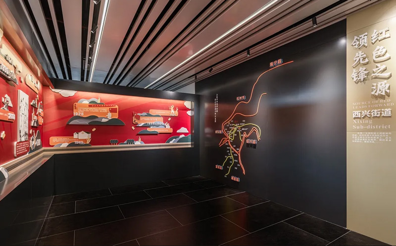 黨建服務中心社區(qū)街道服務中心設計 黨建服務中心社區(qū)街道服務中心設計