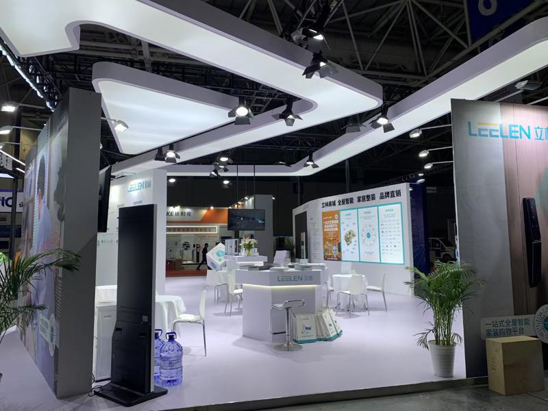 立林?jǐn)?shù)字安防展家居整裝體驗(yàn)館 立林?jǐn)?shù)字安防展家居整裝體驗(yàn)館