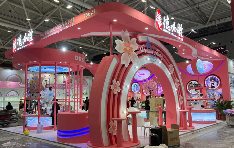 德必勝 天津展臺(tái)搭建 德必勝 天津展臺(tái)搭建