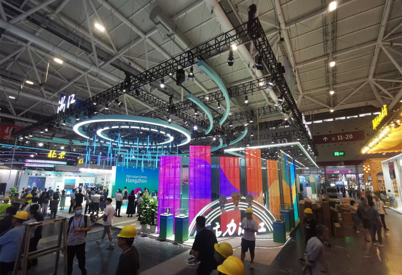 詩(shī)畫江南 重慶展臺(tái)搭建 詩(shī)畫江南 重慶展臺(tái)搭建