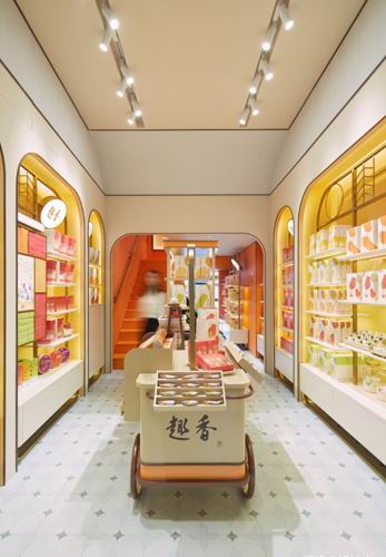 30平小商鋪裝修布局方案 30平小商鋪裝修布局方案