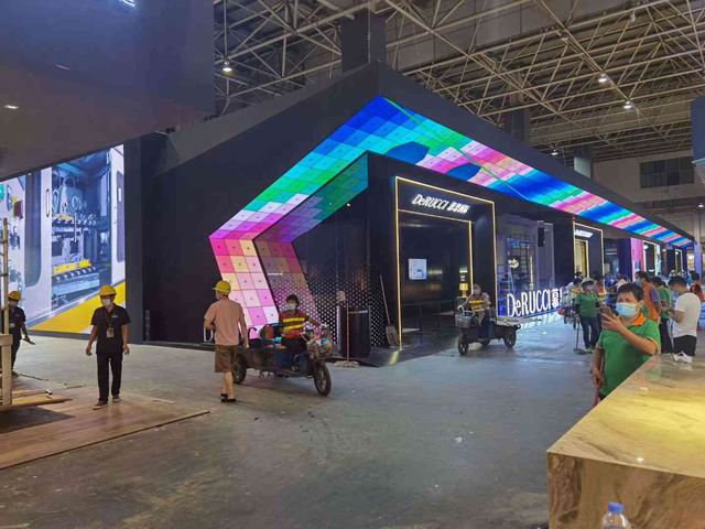 西安展覽展會(huì)制作 西安展覽展會(huì)制作