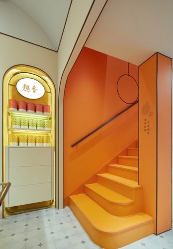 趣香餅家 廣州裝修設(shè)計公司 趣香餅家 廣州裝修設(shè)計公司