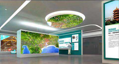 福州企業(yè)展廳設(shè)計制作 福州企業(yè)展廳設(shè)計制作