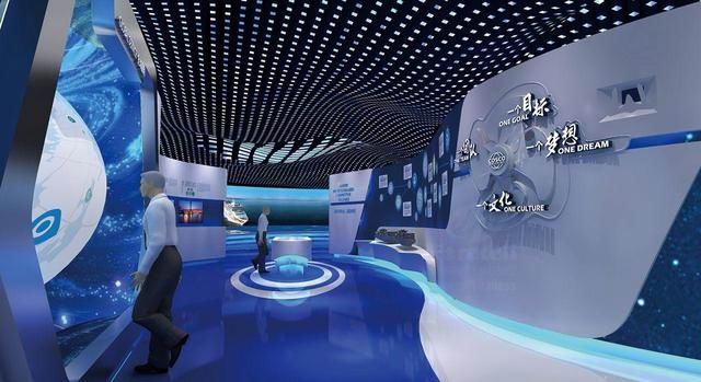福州企業(yè)展廳設(shè)計制作 福州企業(yè)展廳設(shè)計制作