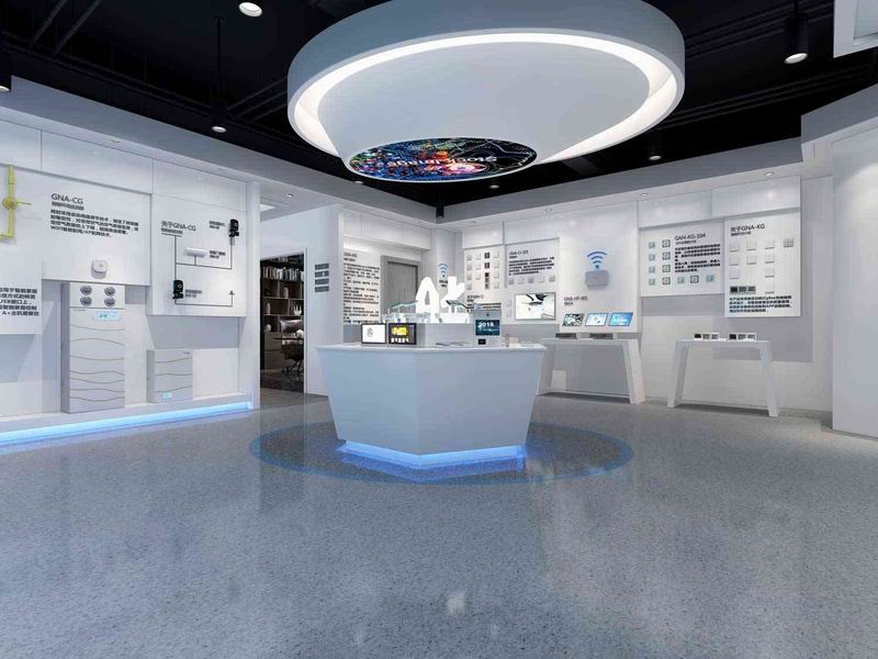 廣州藝術(shù)展廳設(shè)計 廣州藝術(shù)展廳設(shè)計