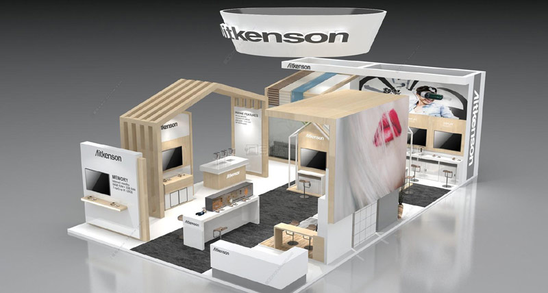 Aitkenson奧科香港電子展 Aitkenson奧科香港電子展