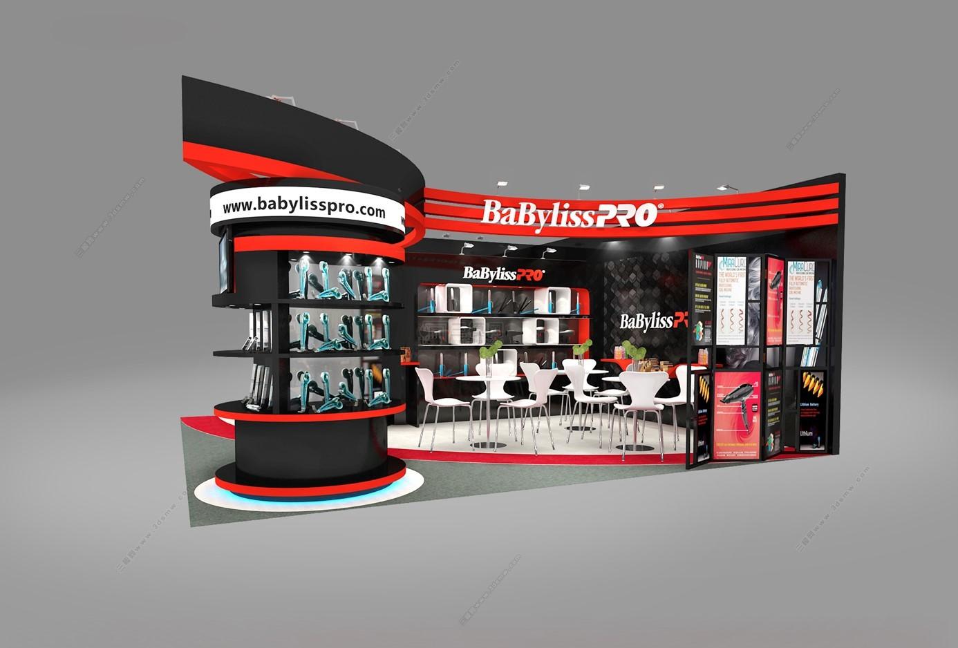 香港亞太美容展覽會展臺搭建 香港亞太美容展覽會展臺搭建