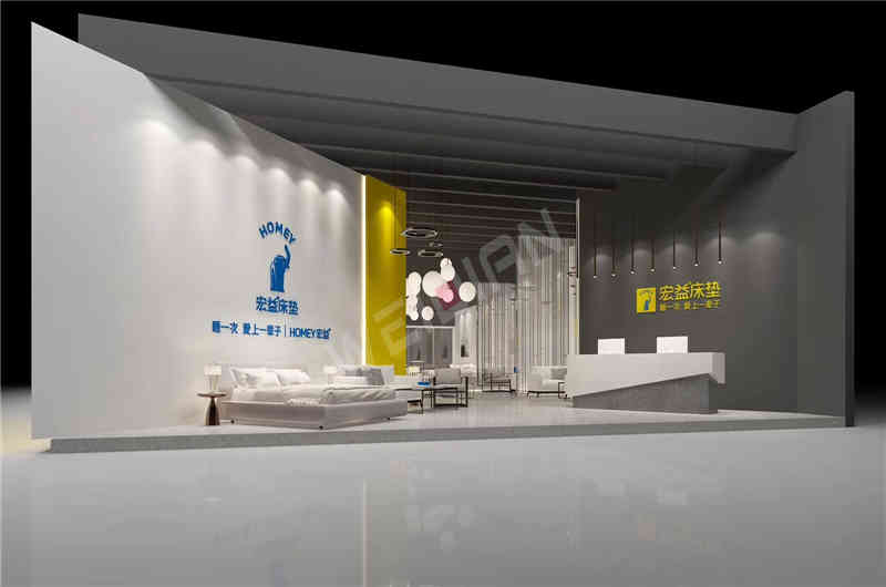宏益床墊 烏魯木齊展覽設(shè)計公司 宏益床墊 烏魯木齊展覽設(shè)計公司