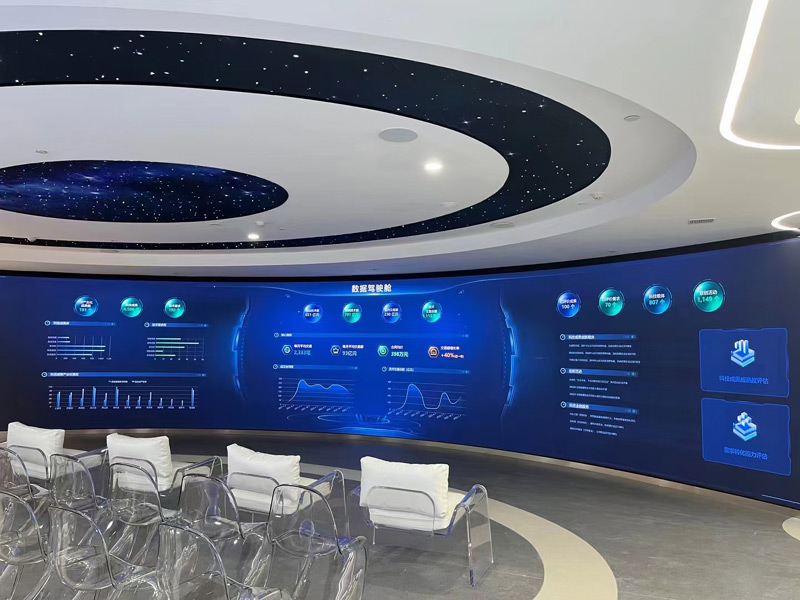 沉浸式展館設(shè)計 沉浸式展館設(shè)計