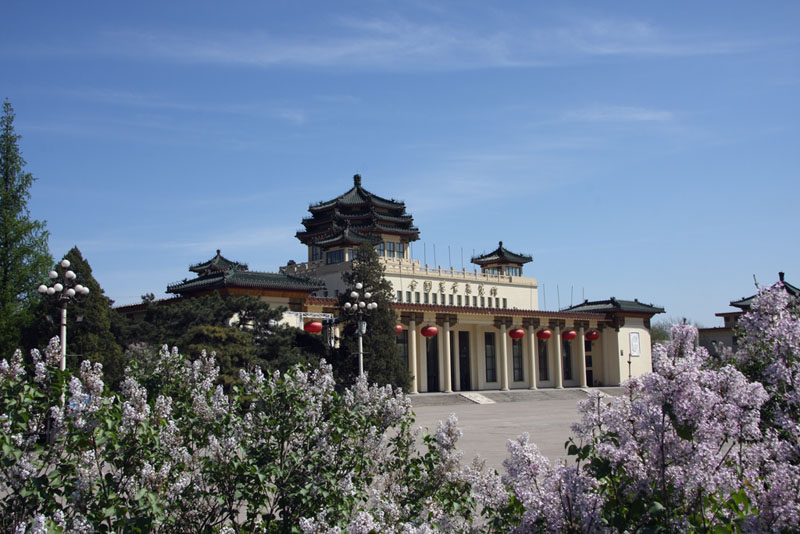 全國農(nóng)業(yè)展覽館 全國農(nóng)業(yè)展覽館