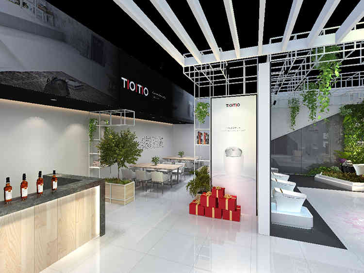 涂涂智能衛(wèi)浴海南展覽設(shè)計(jì)公司 涂涂智能衛(wèi)浴海南展覽設(shè)計(jì)公司