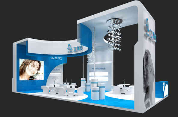 艾美尚特裝展臺(tái)廣州美博會(huì) 艾美尚特裝展臺(tái)廣州美博會(huì)