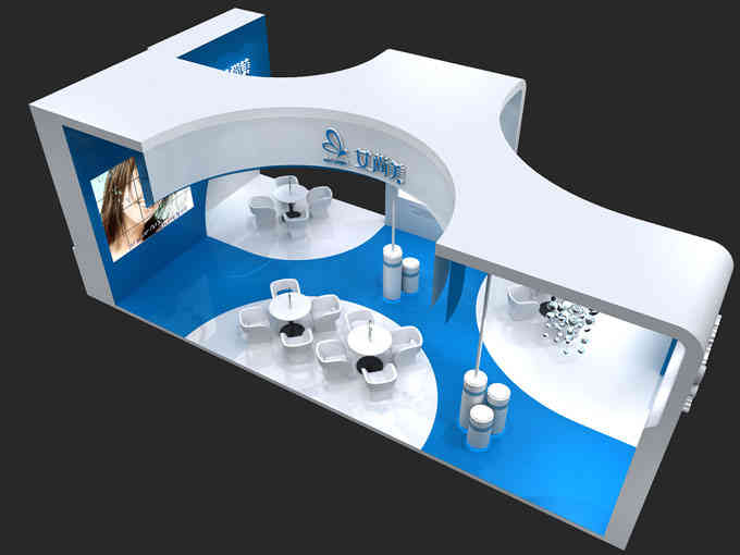 艾美尚特裝展臺(tái)廣州美博會(huì) 艾美尚特裝展臺(tái)廣州美博會(huì)