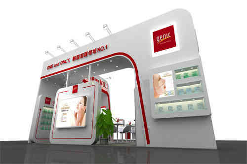 詹尼克化妝品南京美博會 詹尼克化妝品南京美博會