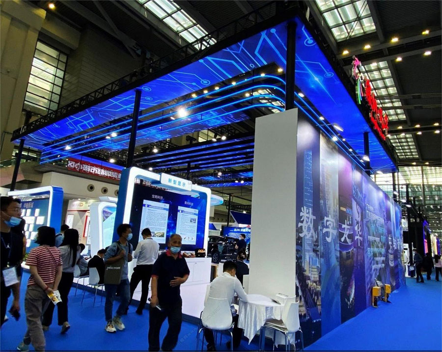 深圳龍華展臺搭建設(shè)計公司 深圳龍華展臺搭建設(shè)計公司